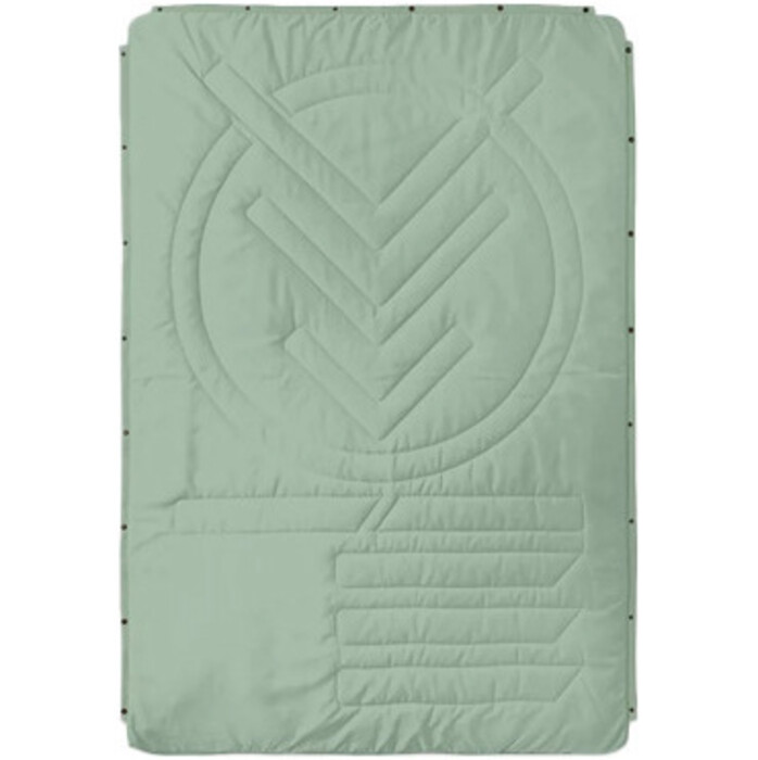 2024 Voited CloudTouch 4-in-One Blanket V21UN03BLCTC - Cameo Green